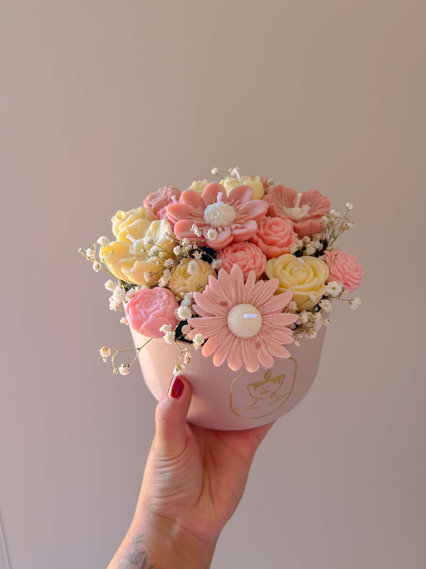 Bouquet Lagertha