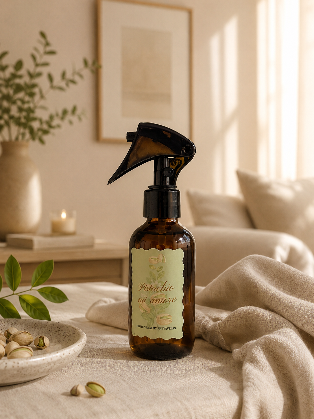 Home Spray Pistacho 120ml