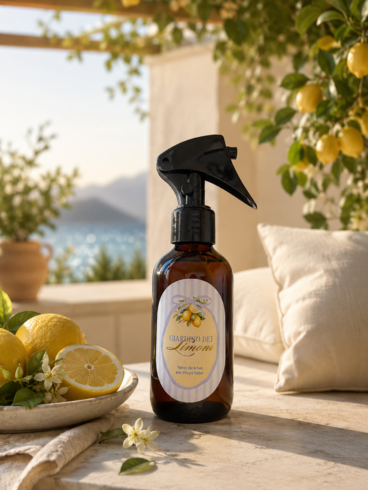 Home Spray Jardín de Limoni 120ml