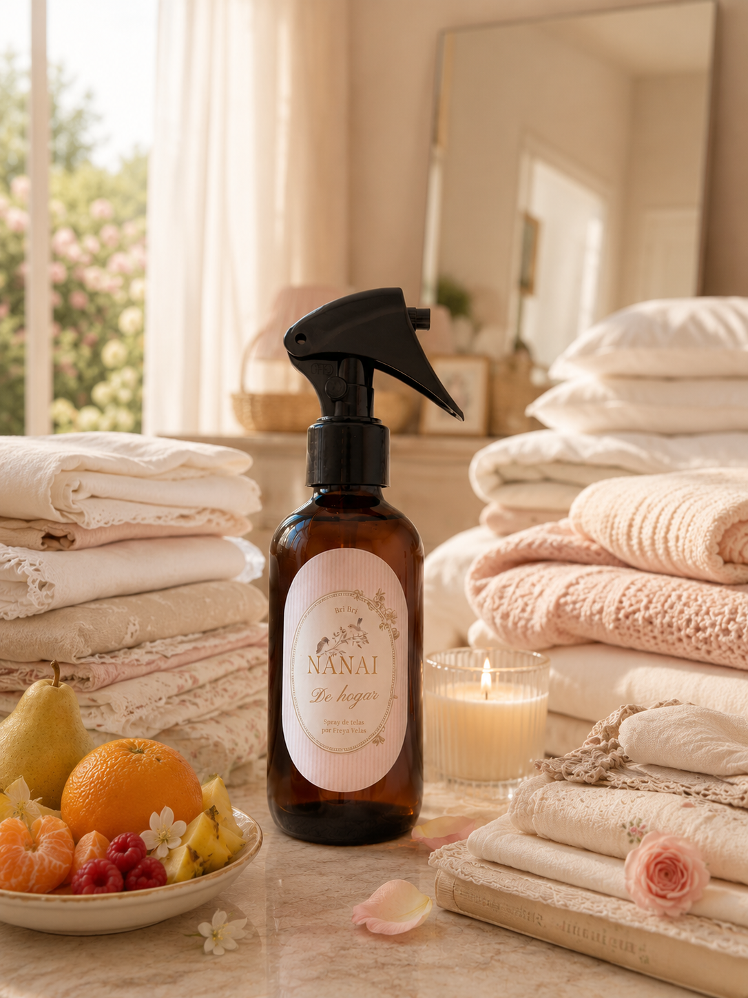 Home Spray Nanai de hogar 120ml