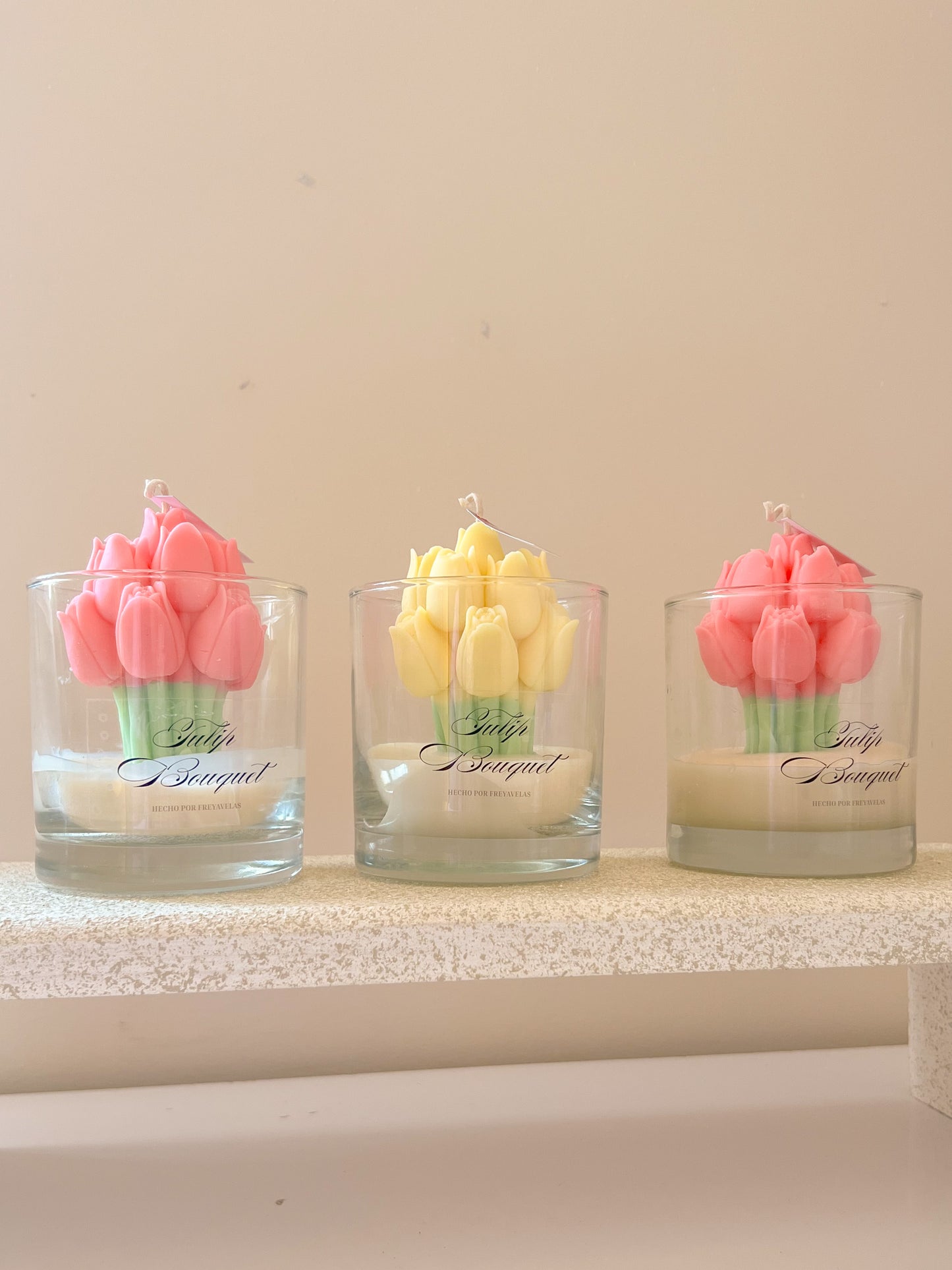 Tulip Jar