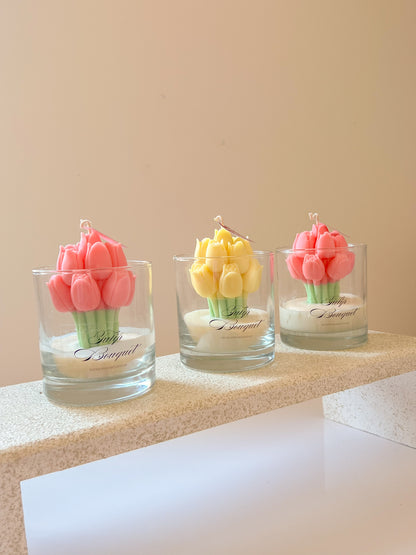 Tulip Jar