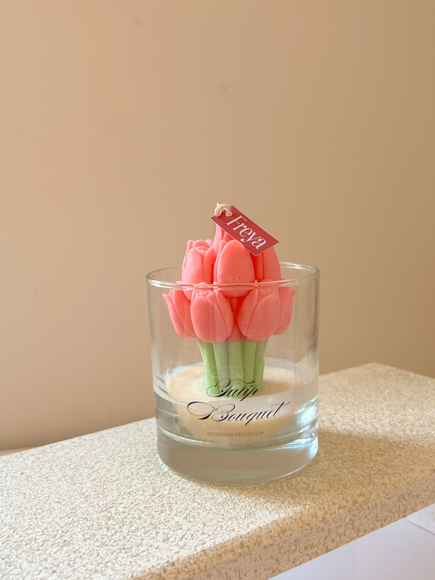 Tulip Jar