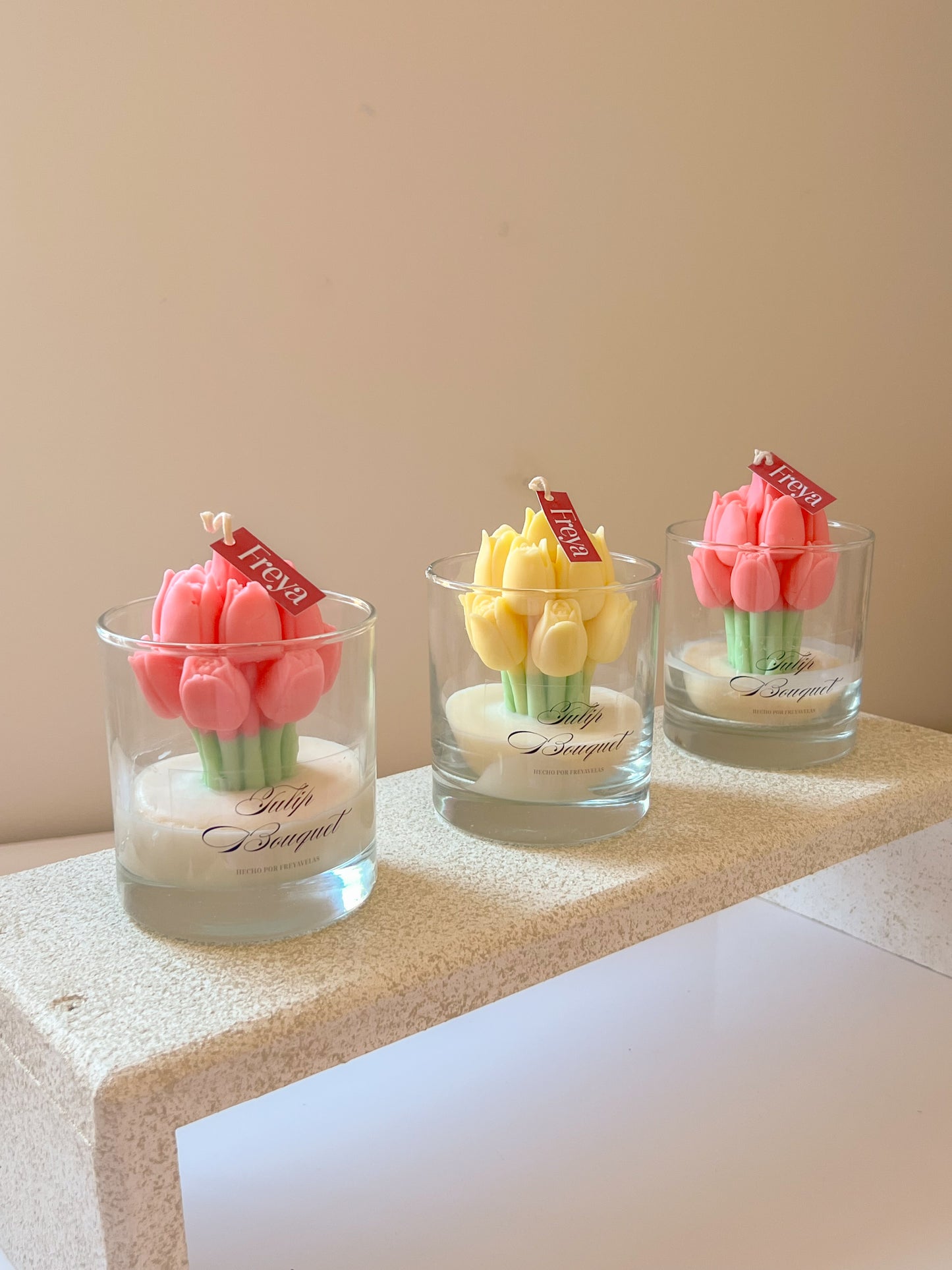 Tulip Jar