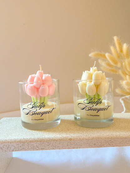 Tulip Jar