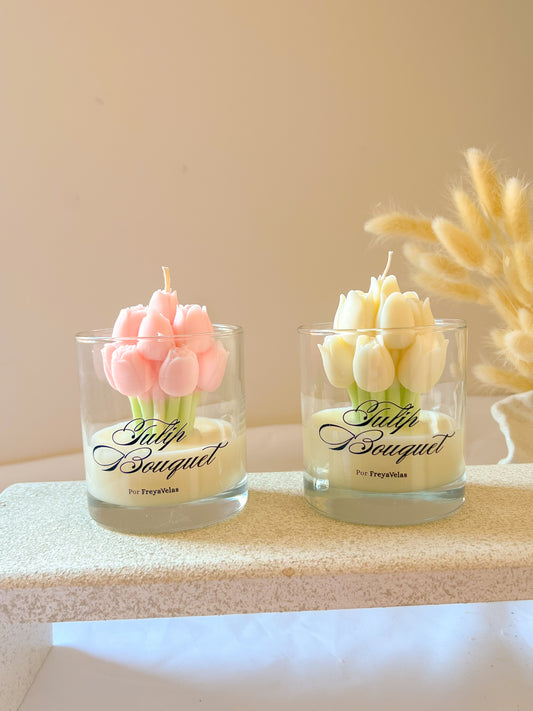 Tulip Jar